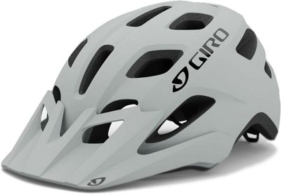 Giro Fixture MTB Helmet - Grey 20 - One Size, Grey 20